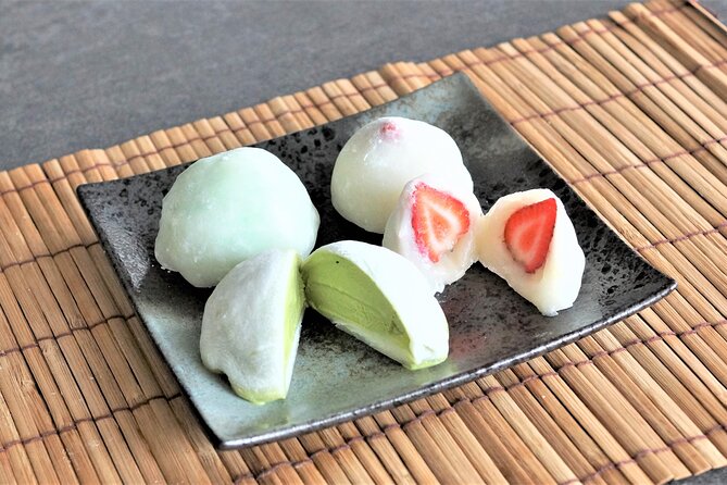 Mochi Making at a Private Studio in Tokyo - Meeting and Pickup Information