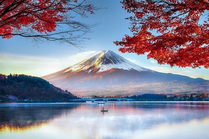 Mount Fuji & Hokane Lakes With English-Speaking Guide - Customer Reviews