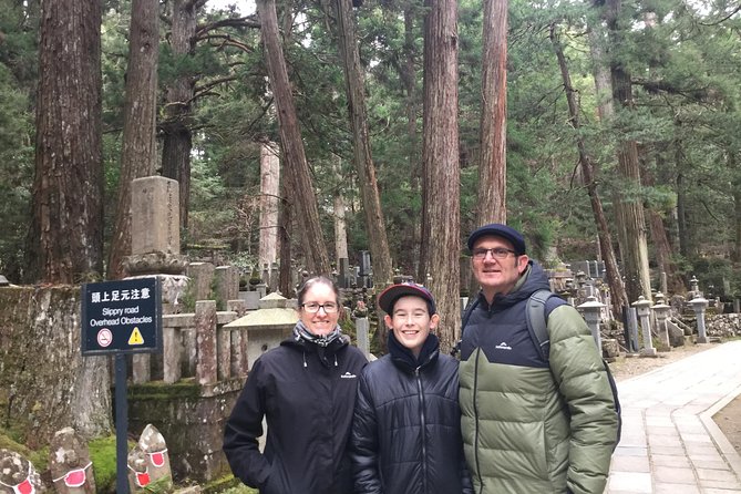 Mt. Koya Sacred Full-Day Private Tour (Osaka Departure) With Licensed Guide - Traveler Reviews and Recommendations