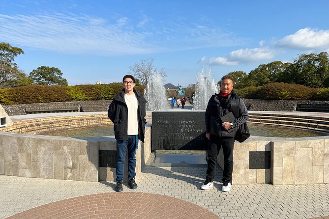 Nagasaki Full Day Tour With Licensed Guide and Vehicle - Booking Information