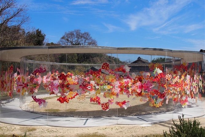 Naoshima Full-Day Private Tour With Government-Licensed Guide - Guided Art Sites