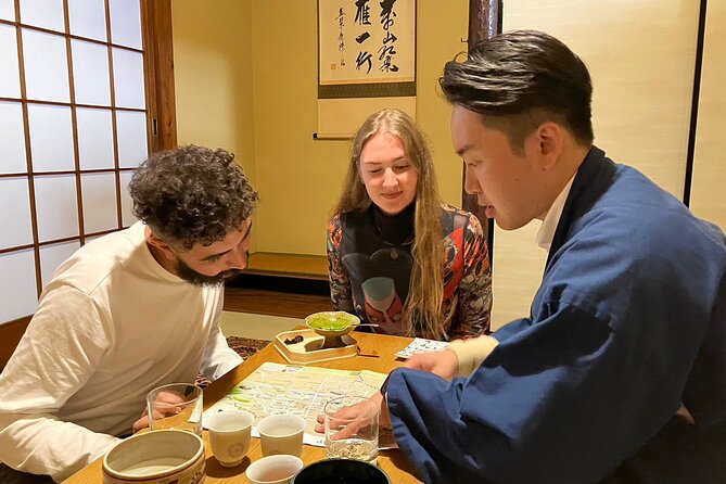 Nara: a Completely Private Tour to Meet Your Favorite Tea - Savor Japanese Traditional Confections