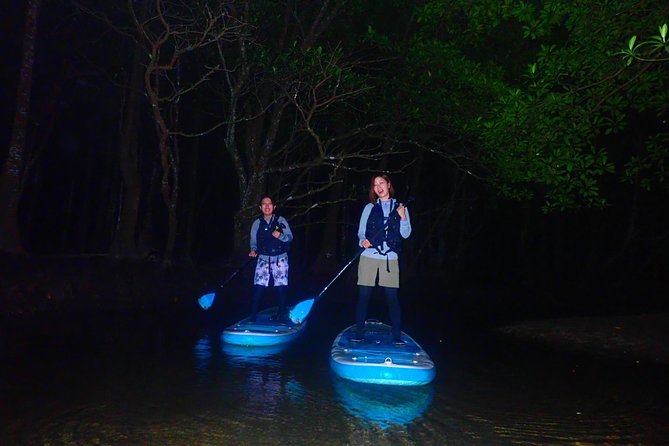 [Okinawa Iriomote] Night SUP/Canoe Tour in Iriomote Island - Cancellation Policy