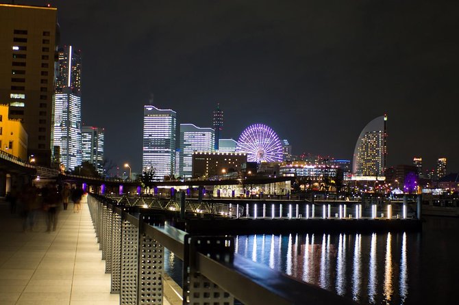 Private Arrival Transfer : Haneda Airport to Yokohama City - Reviews