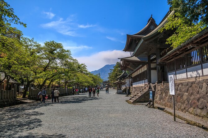 Private Guided Tour Around Mt. Aso Volcano, Grassland, Aso Shrine - Tour Logistics