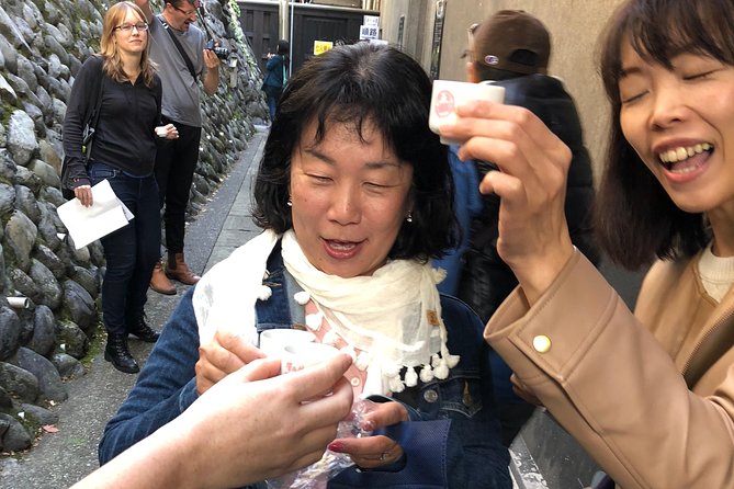 Private Tour: Tokyos Oldest Sake Brewery and Riverside Walk. - Inclusions and Beverages