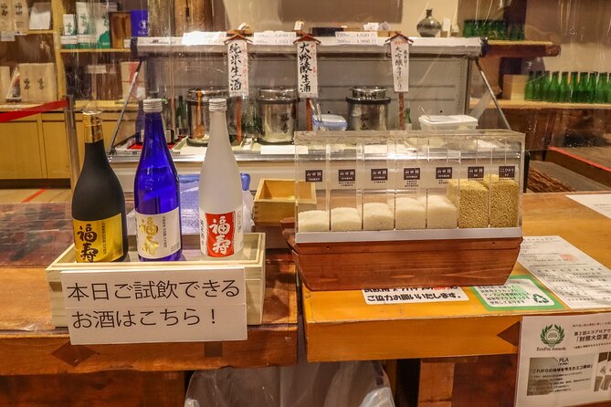 Sake Brewery and Japanese Life Experience Tour in Kobe - Cancellation Policy Details