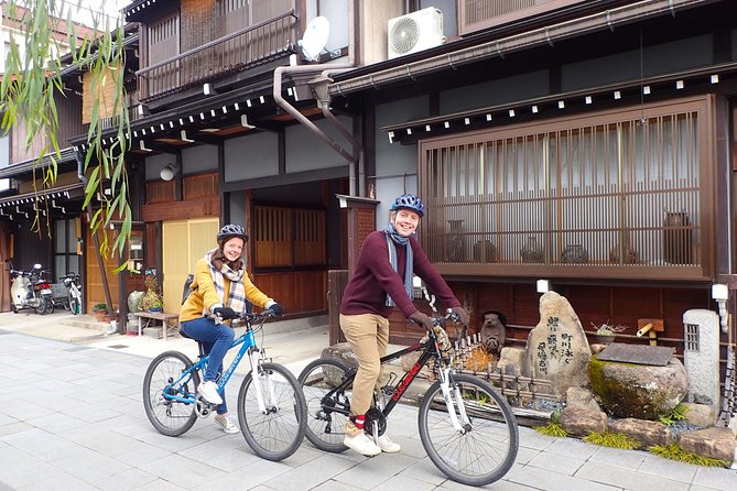 Short Morning Cycling Tour in Hida - Additional Information