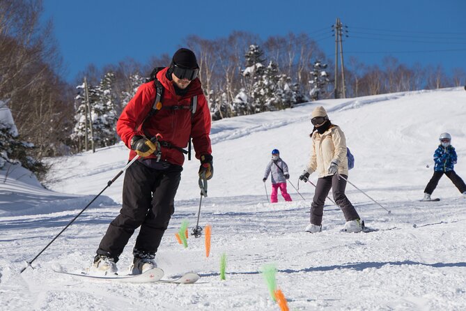 Ski or Snowboard Lesson in Shiga Kogen (4Hours) - End Point