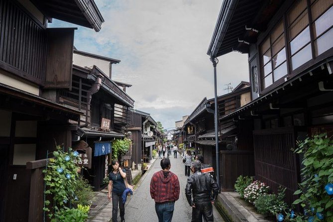 Takayama Half-Day Private Tour With Government Licensed Guide - Cancellation Policy and Refunds