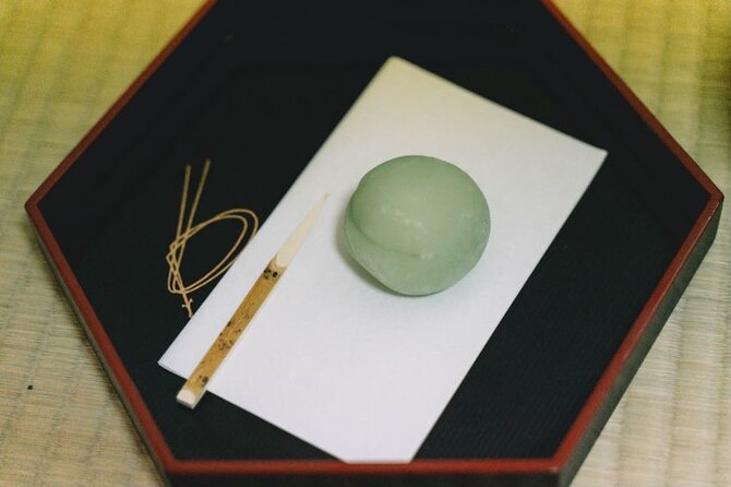 Tea Ceremony by the Tea Master in Kyoto SHIUN an - Visitor Experiences Shared