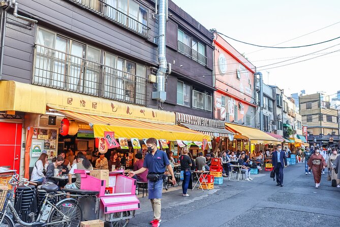 This Is Asakusa! a Tour Includes the All Must-Sees! - Reviews