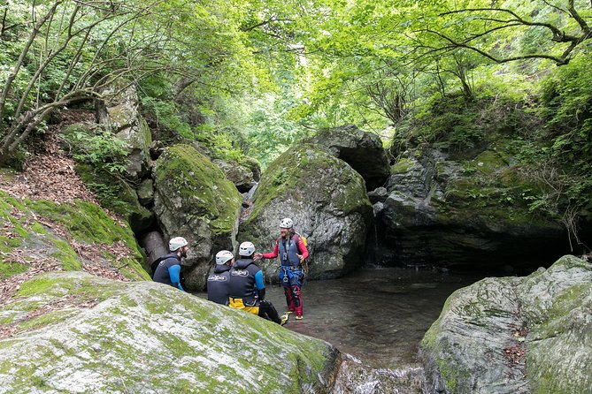 Tokyo Half-Day Canyoning Adventure - Cancellation Policy