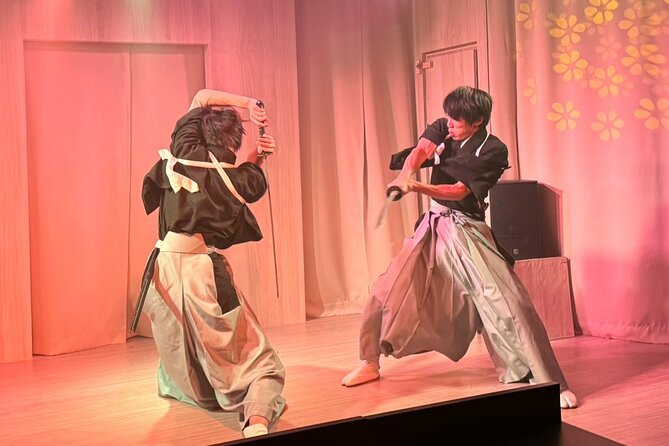 Tokyo Japanese Dance Cabaret Theater Asakusa-Kaguwa - Reviews and Testimonials