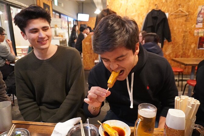 Tokyo : Local Bar and Ramen Hopping Tour in Ikebukuro - Cancellation Policy