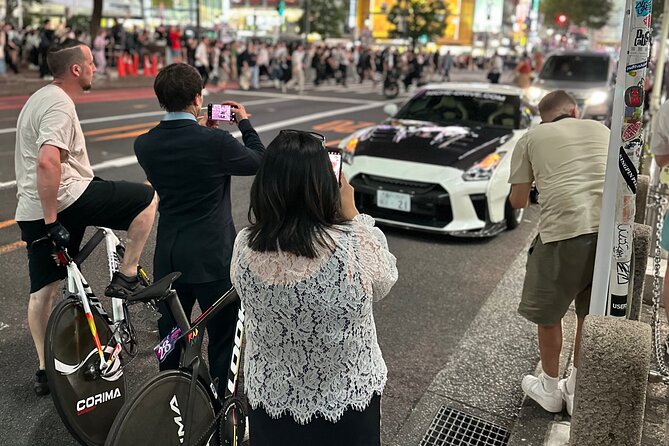 Tokyo Ultimate Daikoku & JDM Experience (R35 GTR Private Tour) - Group Experience