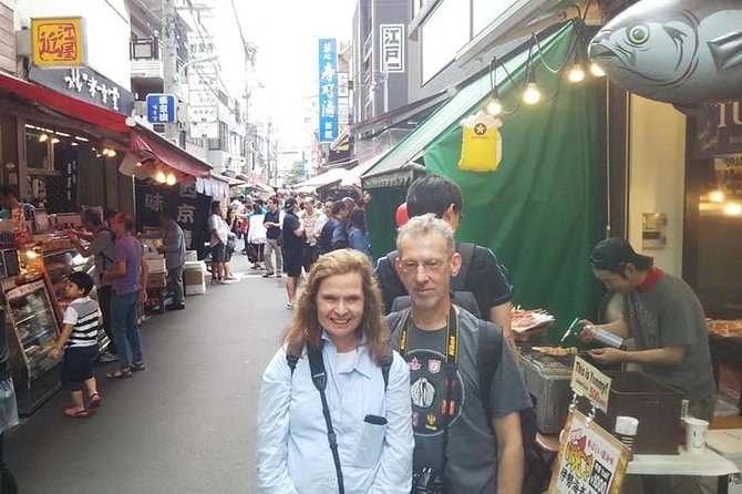 Tuna Auction at Toyosu Market With Qualified Guide and Early Morning Tour of Tsukiji Outer Market - Tour Details