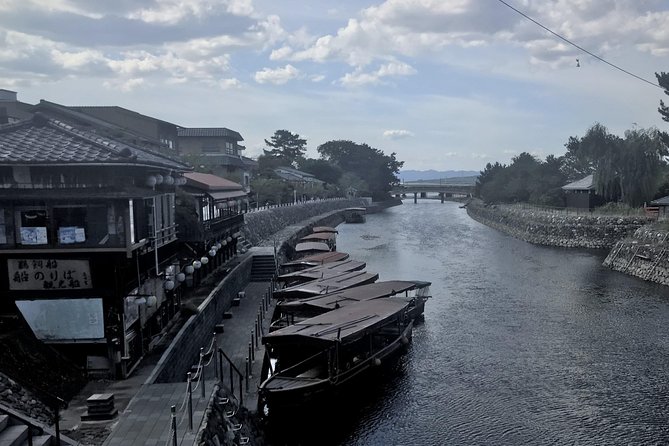 Uplifting Uji: Kyotos Tea, Shrines, and Natural Spirituality - Tea Drinking Experience in Uji