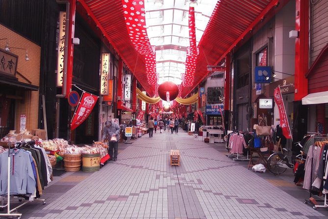 Walking Small-Group Nagoya City Tour - Transportation Details