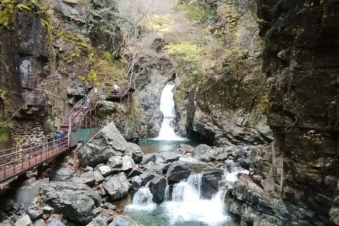 Watefall Visit Hiking in Hida-Osaka - Local History Insights