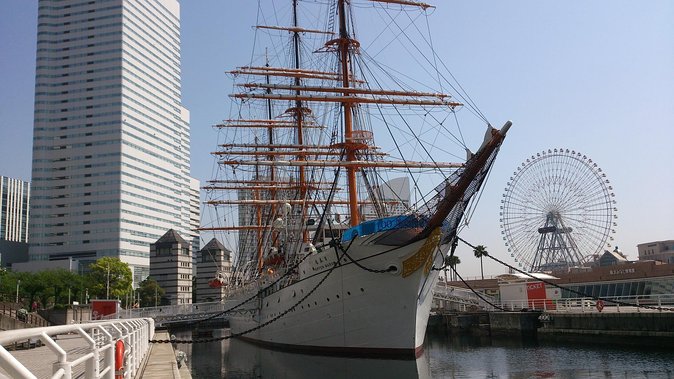 Yokohama Half Day Tour With a Local: 100% Personalized & Private - Additional Information