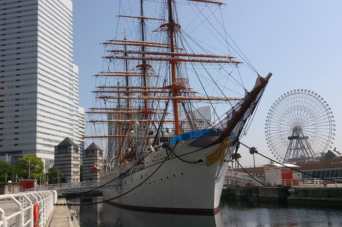 Yokohama One Day Tour With a Local: 100% Personalized & Private - Culinary Experiences