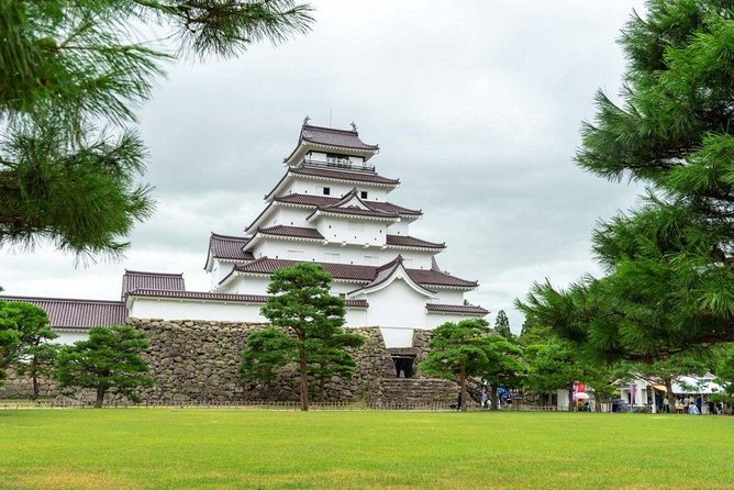 Aizu Full-Day Private Trip With Government-Licensed Guide - Accessibility and Logistics