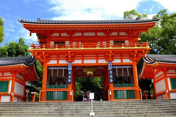 Arashiyama & Yasaka Shrine & Nara & Todaiji Day Trip From Osaka - Recommendations for Travelers