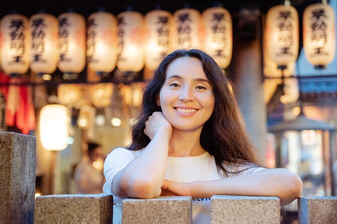 Dotonbori Nightscapes: Photoshooting Tour in Dotonbori - Customer Reviews and Testimonials