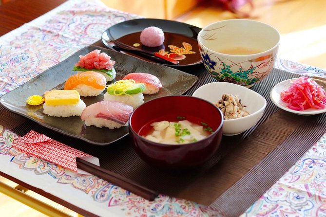 Enjoy Homemade Sushi or Obanzai Cuisine + Matcha in a Kyoto Home - Final Words