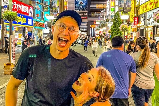 Explore the Hidden Local Bars in Shinjuku - 3.5 Hours - Additional Information