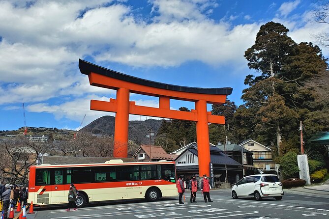 Full Day Private Guided Tour Mt. Fuji and Hakone - Directions