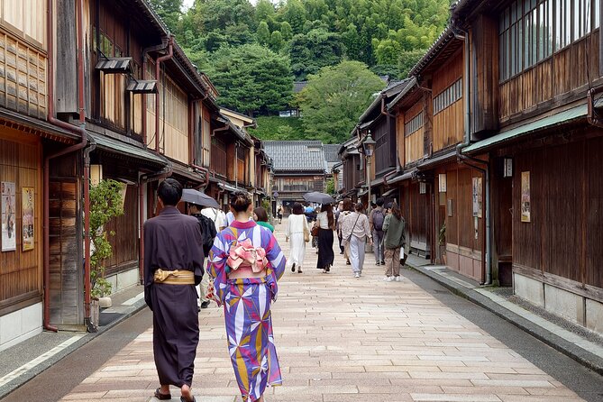 Full-Day Tour From Kanazawa: Samurai, Matcha, Gardens and Geisha - Frequently Asked Questions