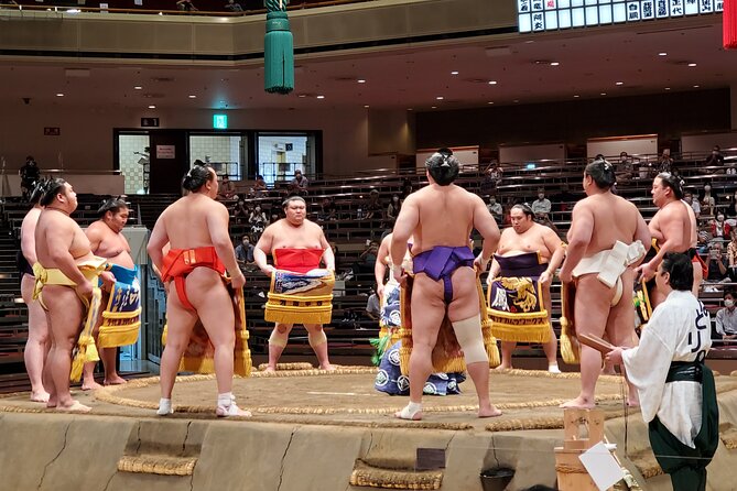 Grand Sumo Tournament Tokyo - Osaka - Nagoya - Customer Reviews