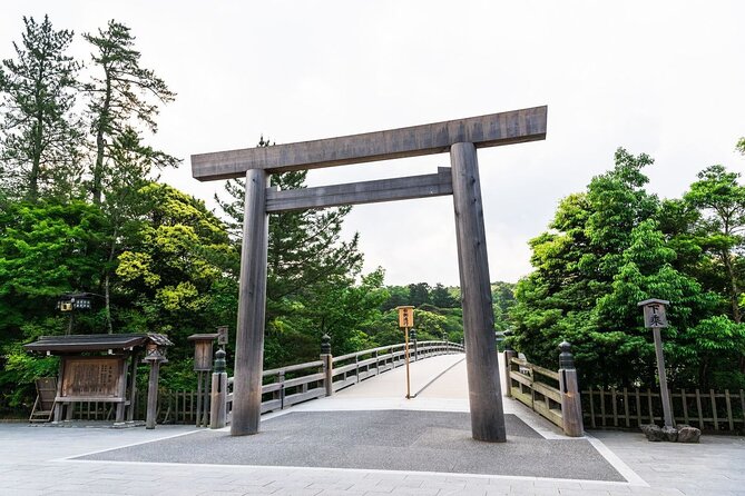 Ise Jingu(Ise Grand Shrine) Full-Day Private Tour With Government-Licensed Guide - Reviews