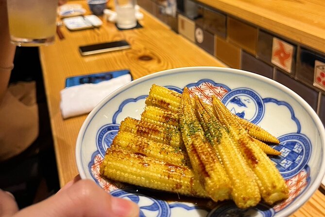 Izakaya Local Restaurants in Nakano on the Western Side of Tokyo - Immersive Cultural Insights