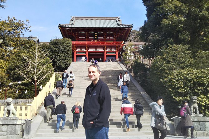 Kamakura One Day Hike Tour With Government-Licensed Guide - Tour Inclusions