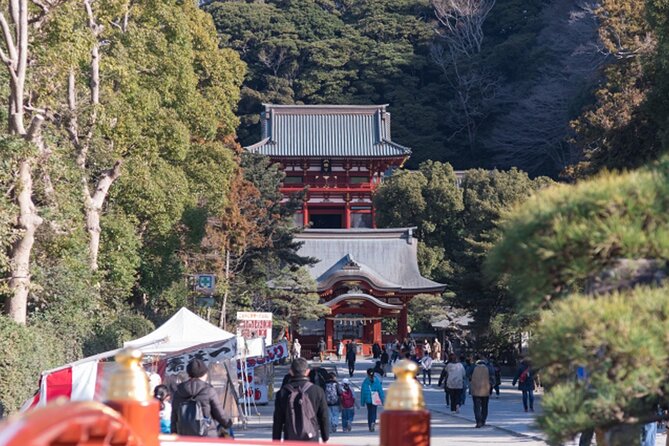 Kamakura Walking Tour - The City of Shogun - Traveler Requirements