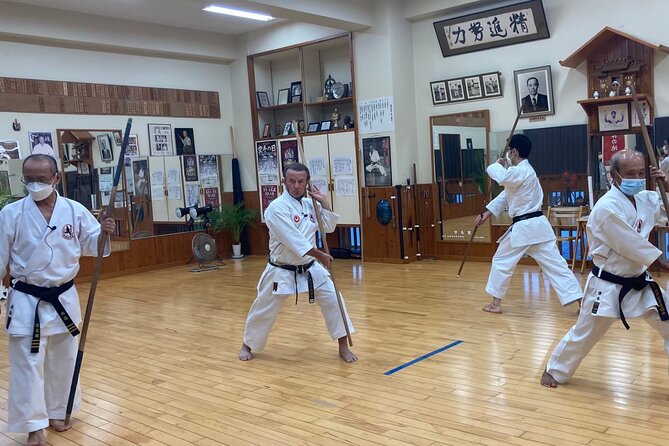 Karate・Kobudo Online Training - Customer Reviews