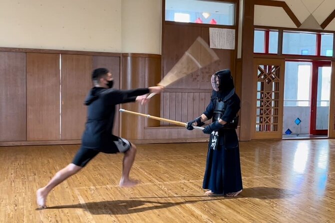 Kendo/Samurai Experience In Okinawa - Final Words