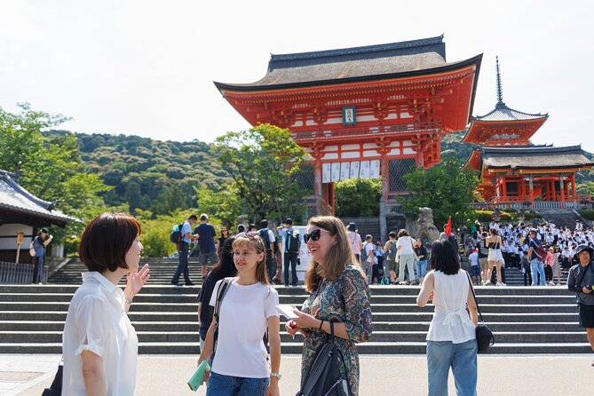 Kyoto Best Spots Private Tour With Licensed Guide (4h/6h) - Price and Booking Information