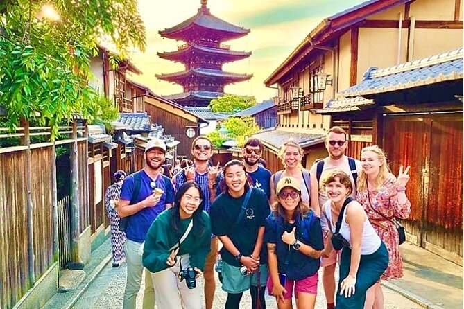 Kyoto City Adventure! Explore All Twelve Attractive Landmarks! - Landmark 3