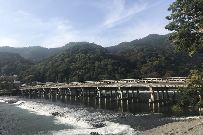 Kyoto: Descending Arashiyama (Private) - Additional Info