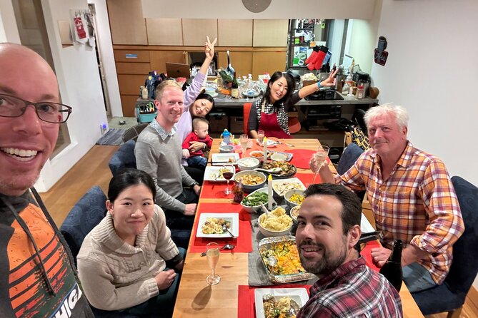 Kyoto Family Kitchen Cooking Class - Reviews and Highlights