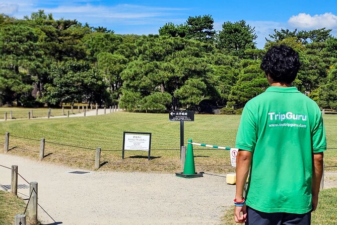 Kyoto Imperial Palace & Nijo Castle Guided Walking Tour - 3 Hours - Final Words