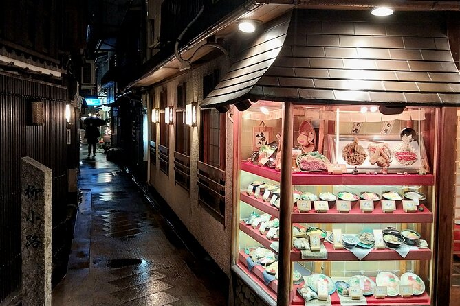 Kyoto “Karasuma to Gion” Walking Food Tour With Secret Food Tours - Directions