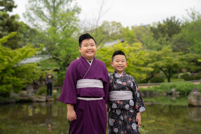 Kyoto Portrait Tour With a Professional Photographer - Reviews Overview