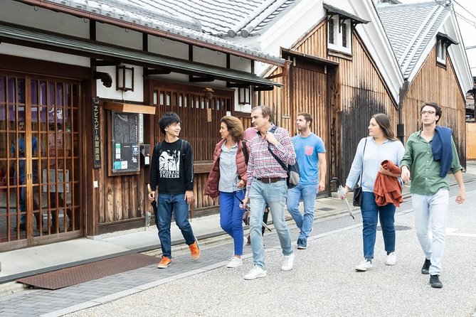 Kyoto Sake Tasting Near Fushimi Inari - Reviews and Ratings