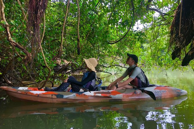 Mangrove Kayaking to Enjoy Nature in Okinawa - Frequently Asked Questions