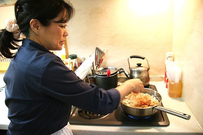 Market Tour and Authentic Nagoya Cuisine Cooking Class With a Local in Her Home - Additional Information